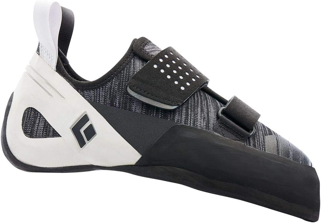 Black Diamond Equipment - Zone Climbing Shoes - Aluminum - Size 8