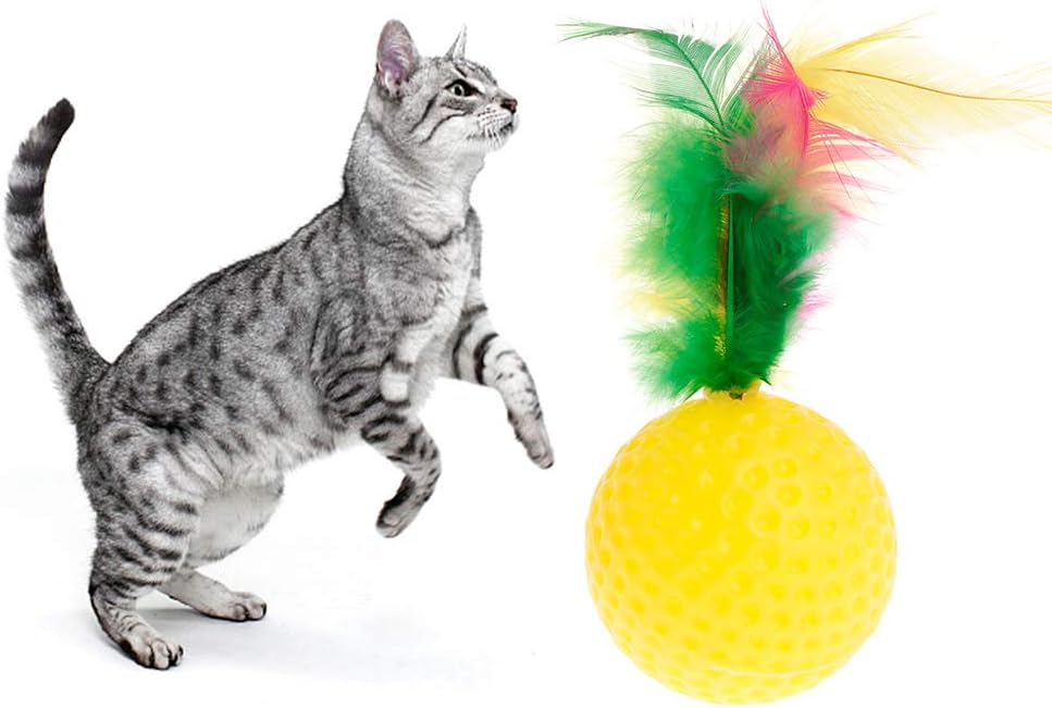 palla da golf per cani