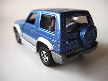 ミニカー　三菱パジェロ　メタルトップ　ラリータイプ　絶版　廃盤　赤箱　トミカ ミニカーショップ ケンボックス トミカ 赤箱☆72☆三菱パジェロ