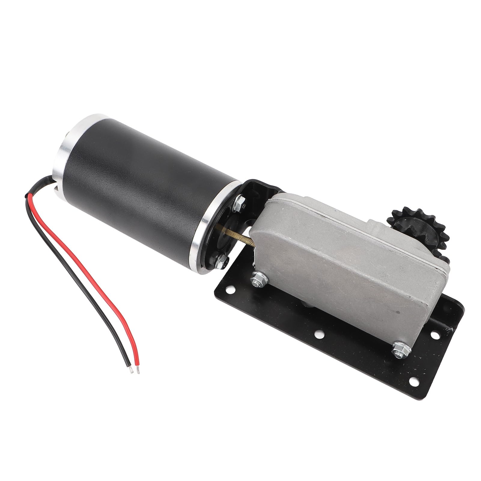 Tbest Caja de Engranajes Deslizante para RV, Motor de Alto Rendimiento 225008, Pión 13T, Reemplazo, de Habitación Accionado por Cable Deslizante Accu