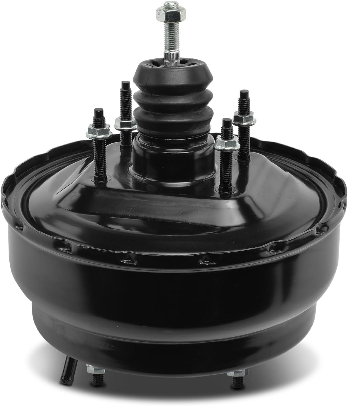 A-Premium Vacuum Power Brake Booster Compatible with Select Ford & Mercury Models - Escort 1997-2003, Tracer 1997-1999, 2.0L, Automatic Transmission - Replace # F7CZ2005AD, F8CZ2005AA