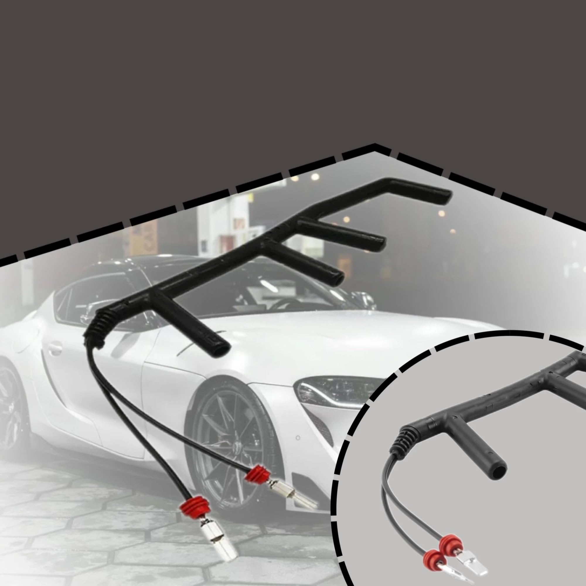 Cablaggio Candelette preriscaldo diesel Cablaggio Compatibile Con Per Golf 1997-2001 Per Jetta Per Beetle 1997-2003 Cablaggio Per Candelette Per Auto 028971766 |