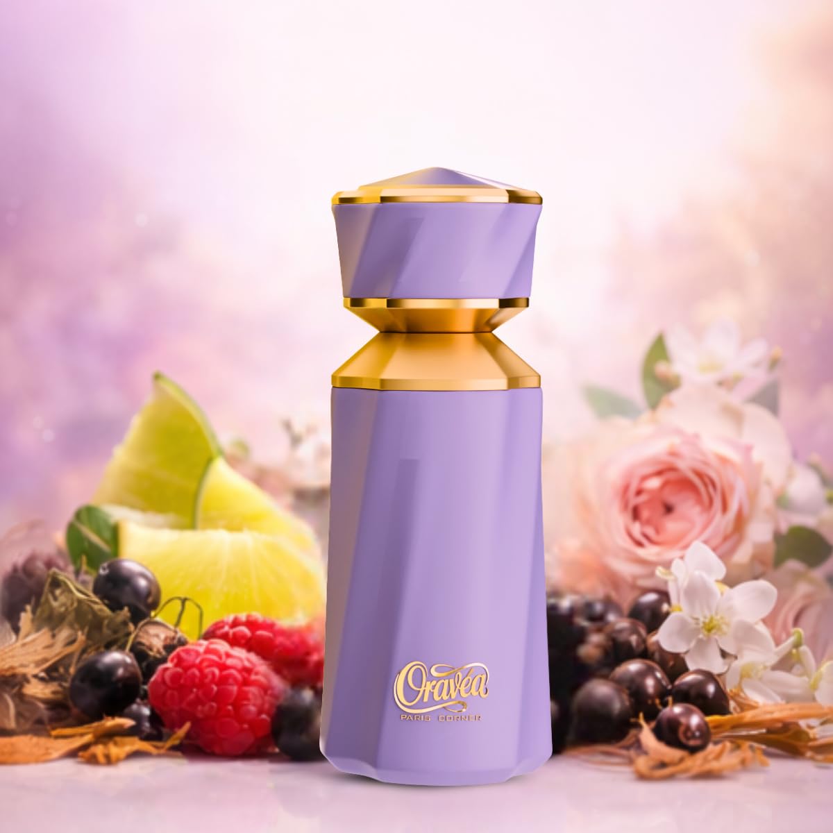 Paris Corner Perfumes Oravea Eau de Parfum Spray for Women, 100ml / 3.4 fl oz – Fragrance - Image 4