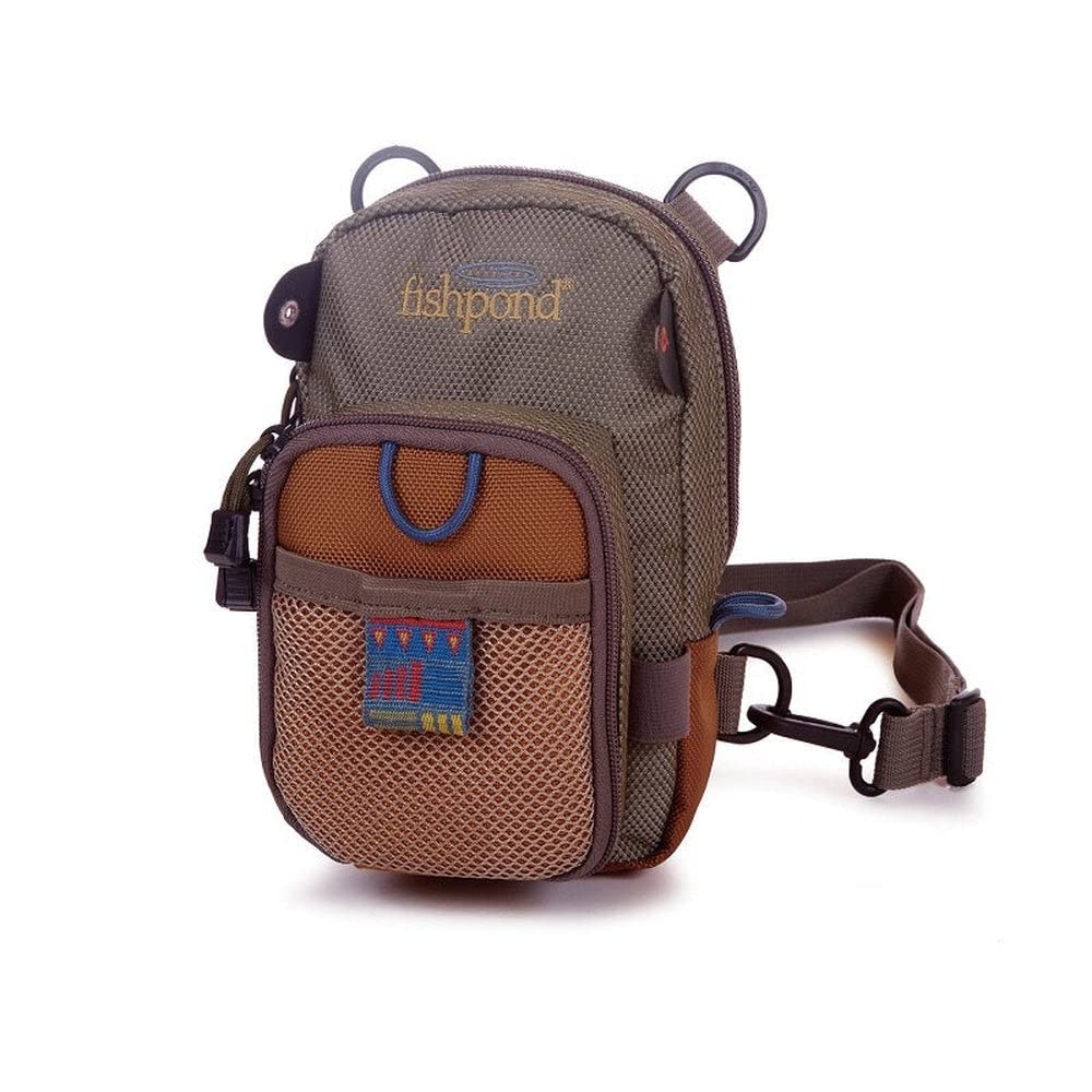 FishPond San Juan Vertical Chest Pack — image 1