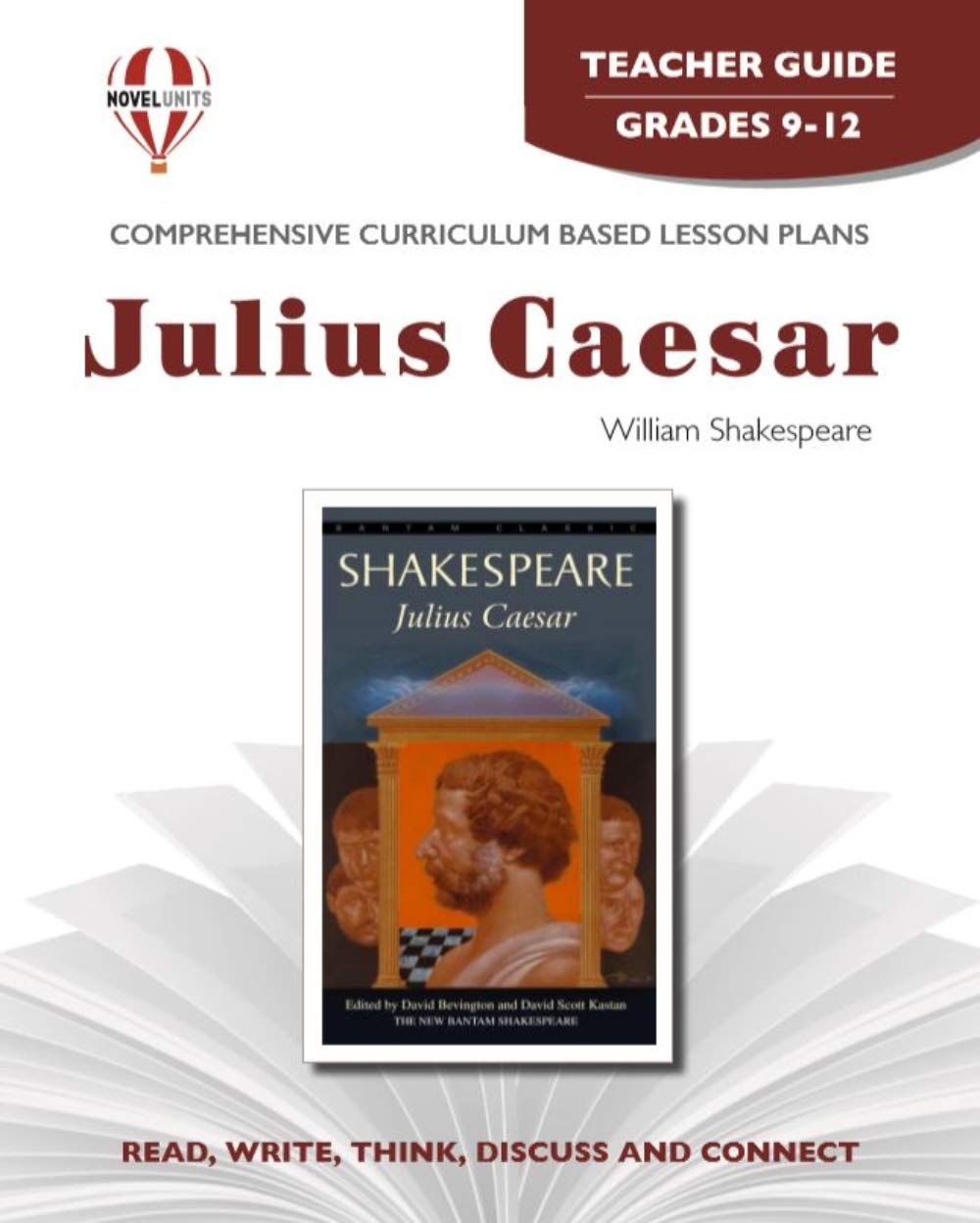 Julius Caesar - Teacher Guide by Novel Units
