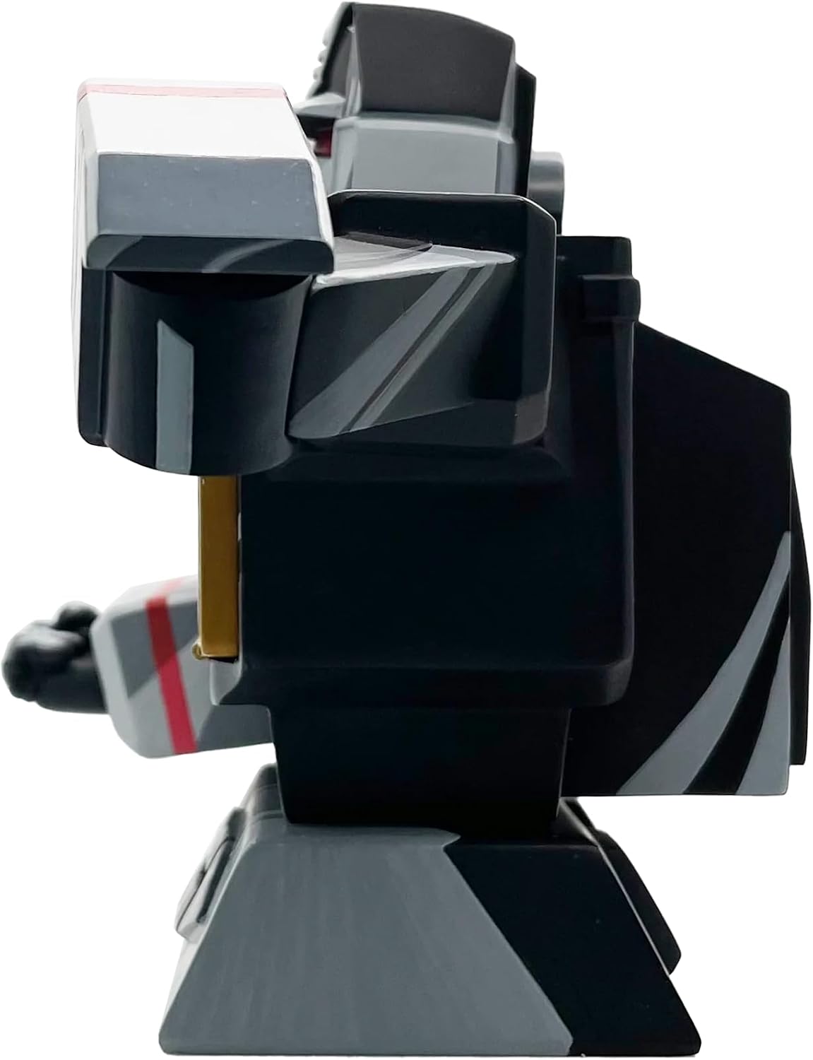 Icon Heroes Transformers Soundblaster Mini Bust Card Holder (Exclusive) Small