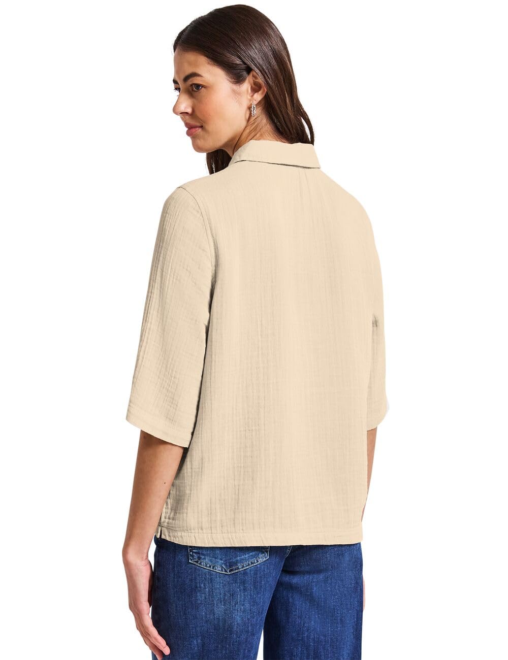 Street One Musselin Hemdbluse