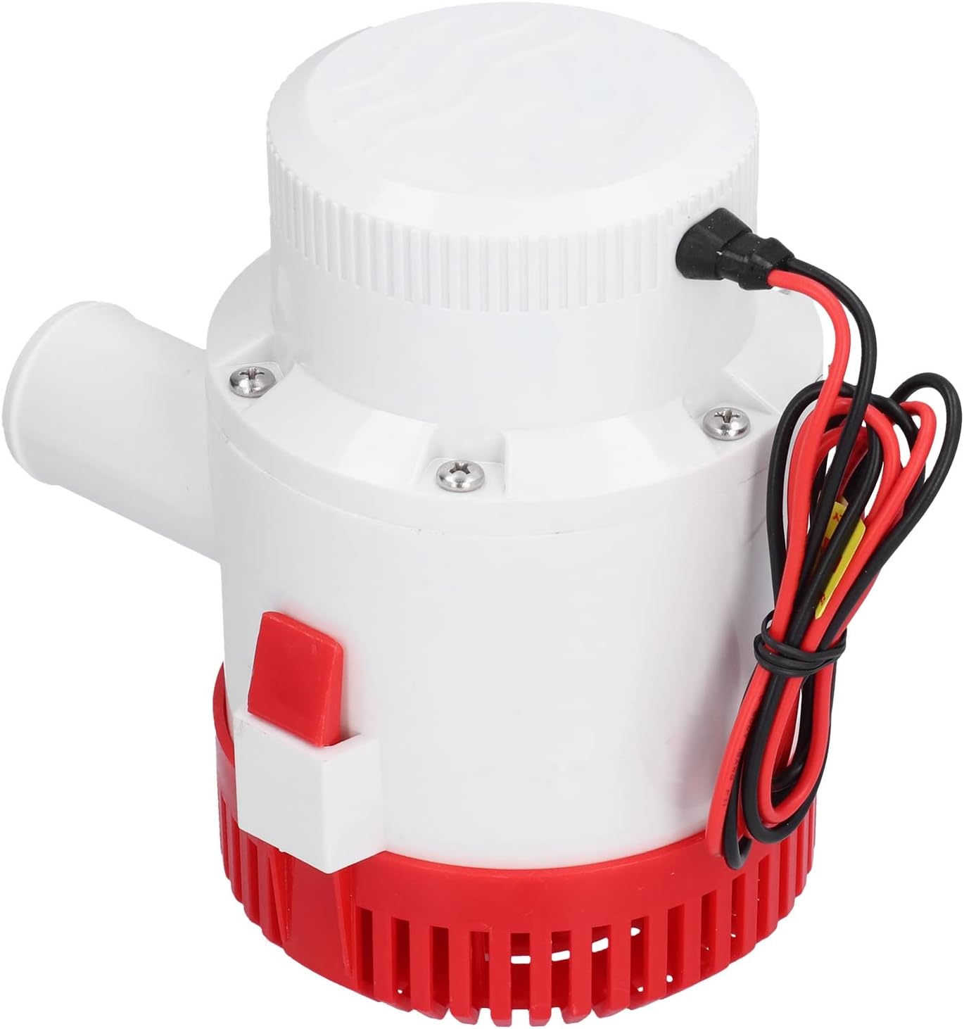 YOUTHINK Anticorrosion Antielectric Ammoire ABS Pump ABS Estage of Water Purification Purification Ship (DC12V 3000GPH)