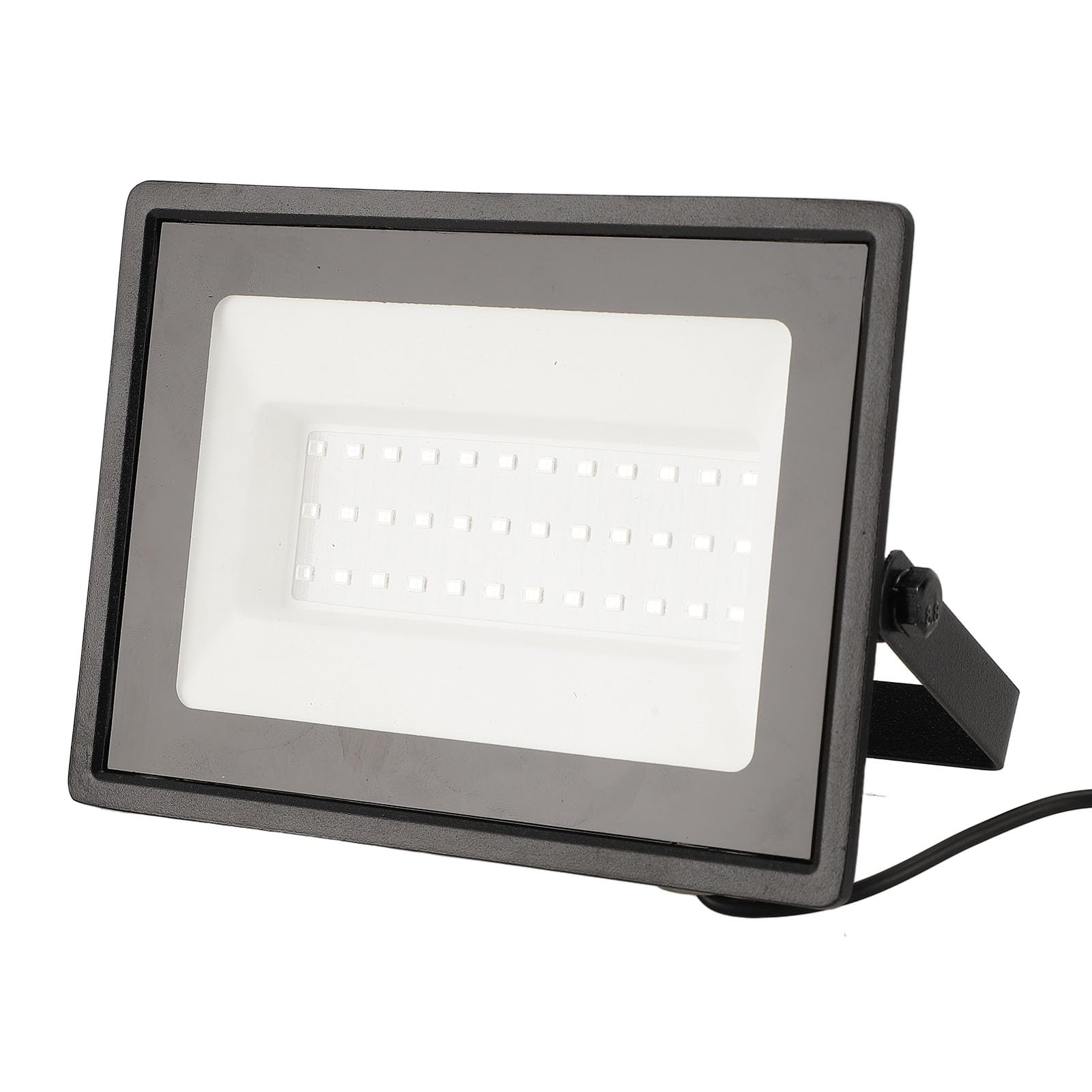 Hyuduo Black Light, 36LED Aluminum Alloy Shell USB 5V, Power, Supply with 180°, Irradiation Angle, 1250 Square Inches Light, Coverage for Festivals, Body Painting, Fluorescent Poster
