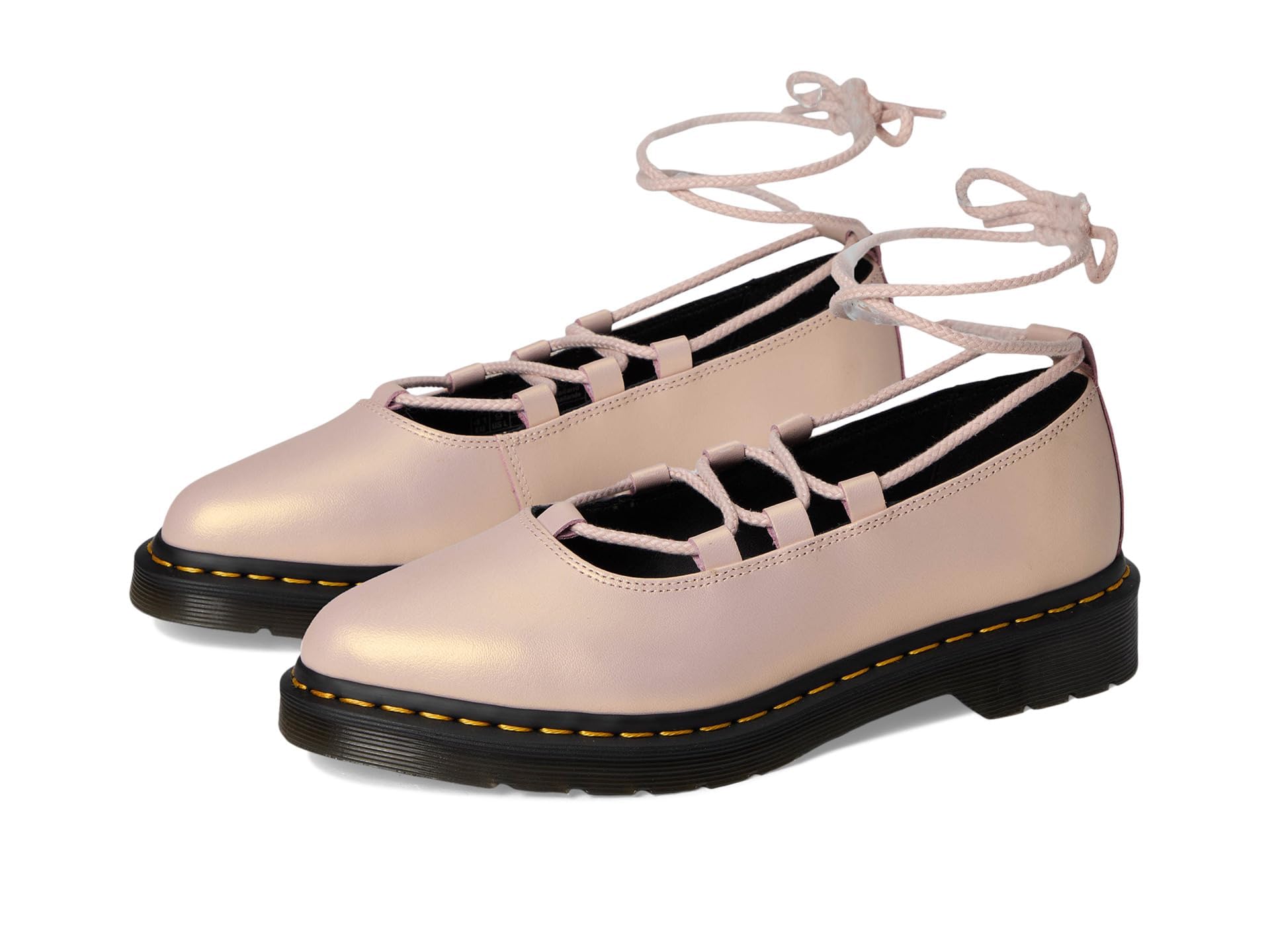 Amazon | Dr. Martens レディース Elphie II バレエフラット