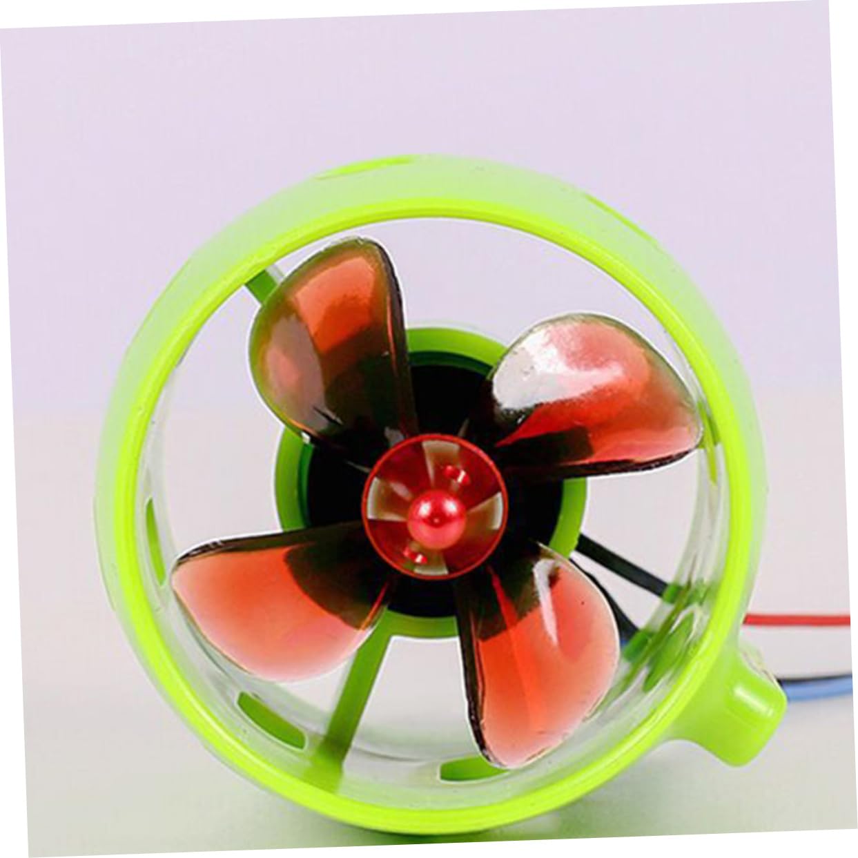 Hélice Subacuática para Barco RC, Motor 12-24v, Propulsión