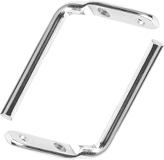 (Set of 2) GX22361 GX21071 Belt Guide Rail Compatible with John Deere Lawn Mower