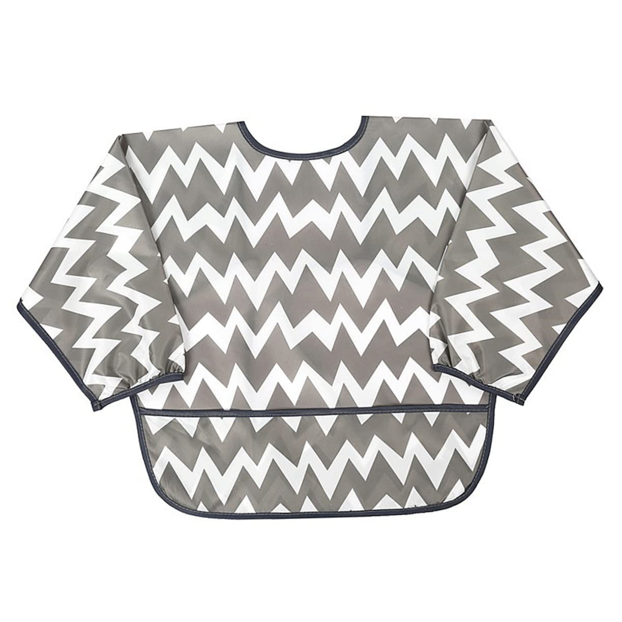 UPKOCH 6 Pièces enfants mangeant des tabliers bavoirs imperméables pour bébé tablier bébé bavoir manches longues bebe manger des tabliers tablier pour manger bébé manche longue robe