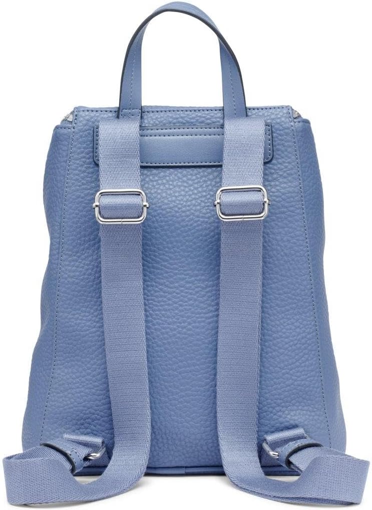 Calvin Klein Zulle Organizational Backpack, Folkstone Grey, One Size - Image 2