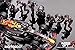 Racing RB18#1 Max Verstappen Winner Abu Dhabi GP (2022) with Pit Crew Set Limited Edition to 5000 Pieces Worldwide 1/64 Diecast Model Car by True Scale Miniatures MGTS0007