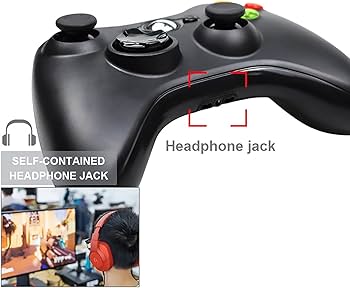 Amazon.co.jp: X-Box 360 コントローラー有線、Xbox 360 および