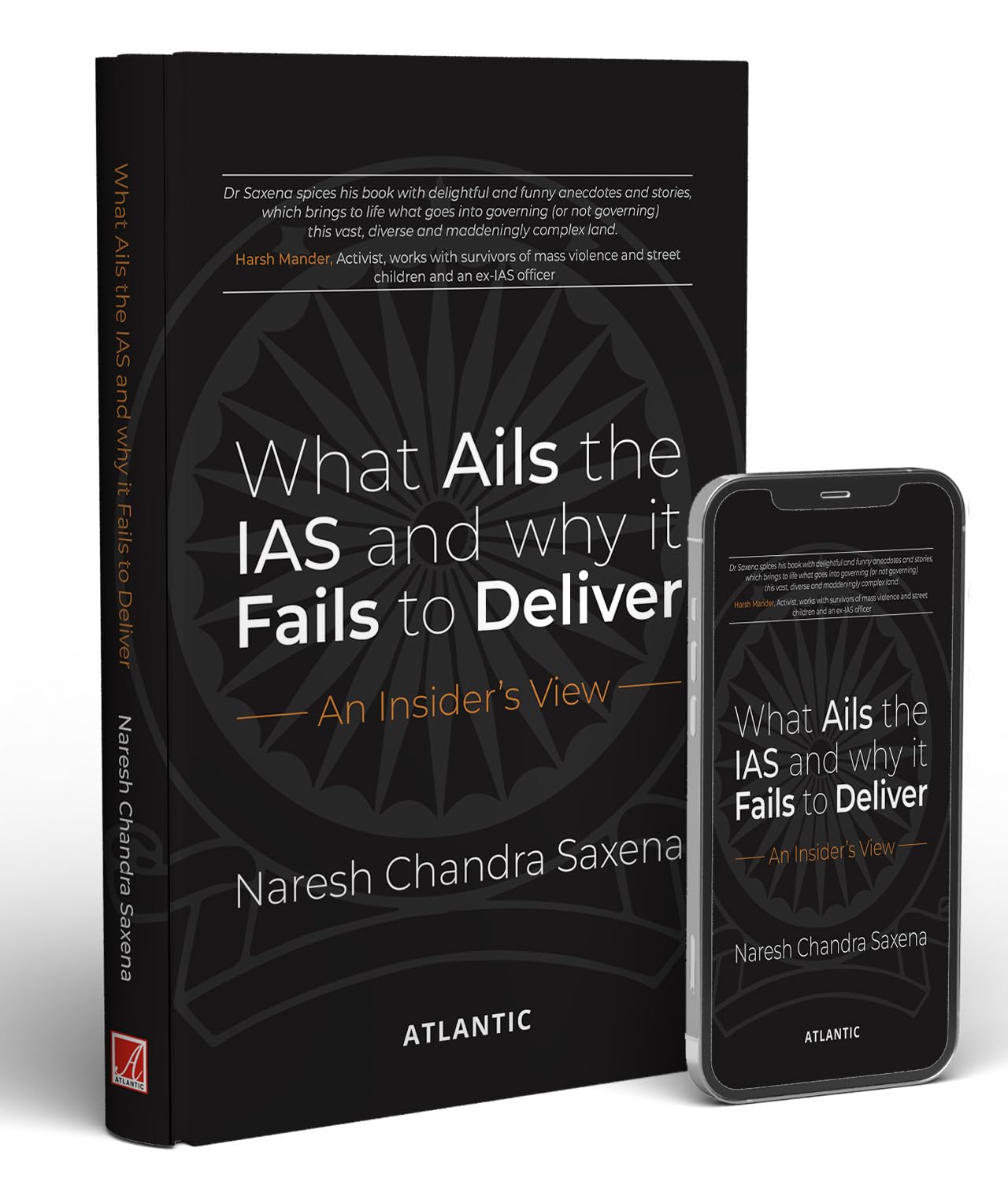 What Ails the IAS and Why it Fails to Deliver: An Insider's View 2