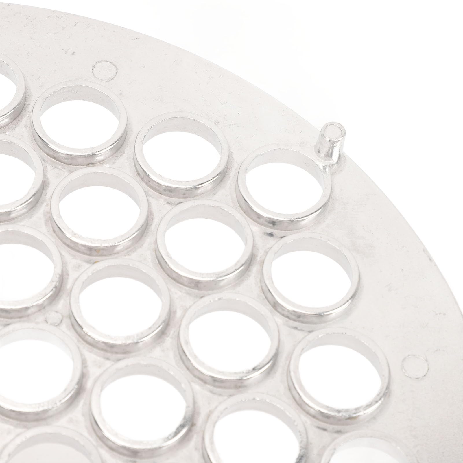 Russian Dumpling Machine 61 Holes Aluminum Alloy Dishwasher Pelmeni Making Tool for Home Restaurant Kitchen Supplies