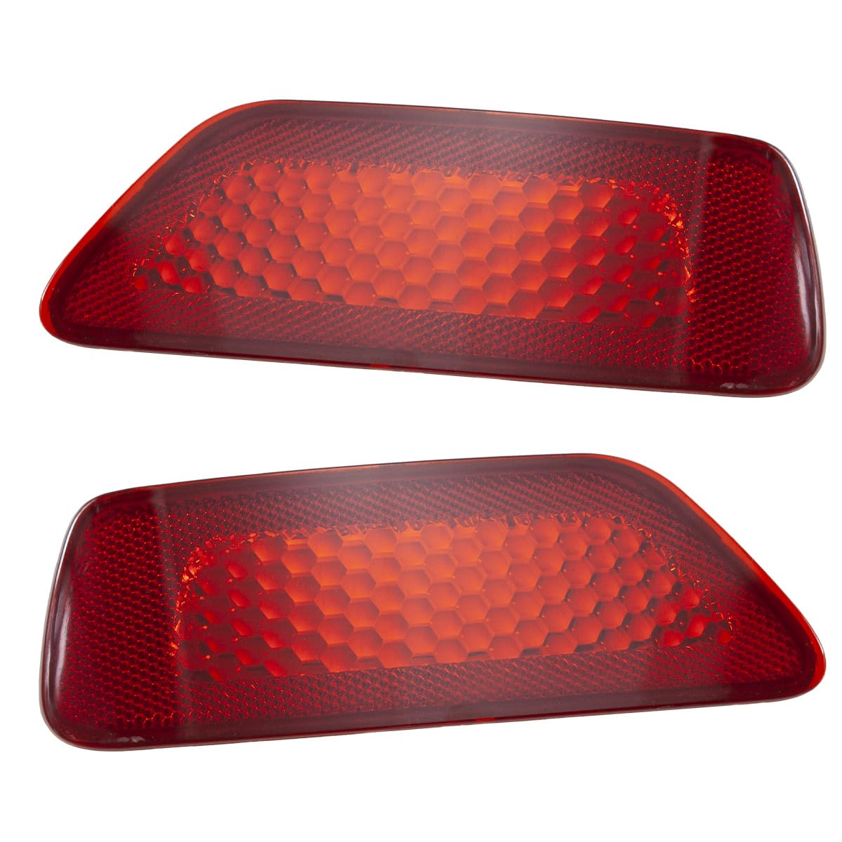 RLB-HILON Rear Bumper Reflector Compatible | Mubboo