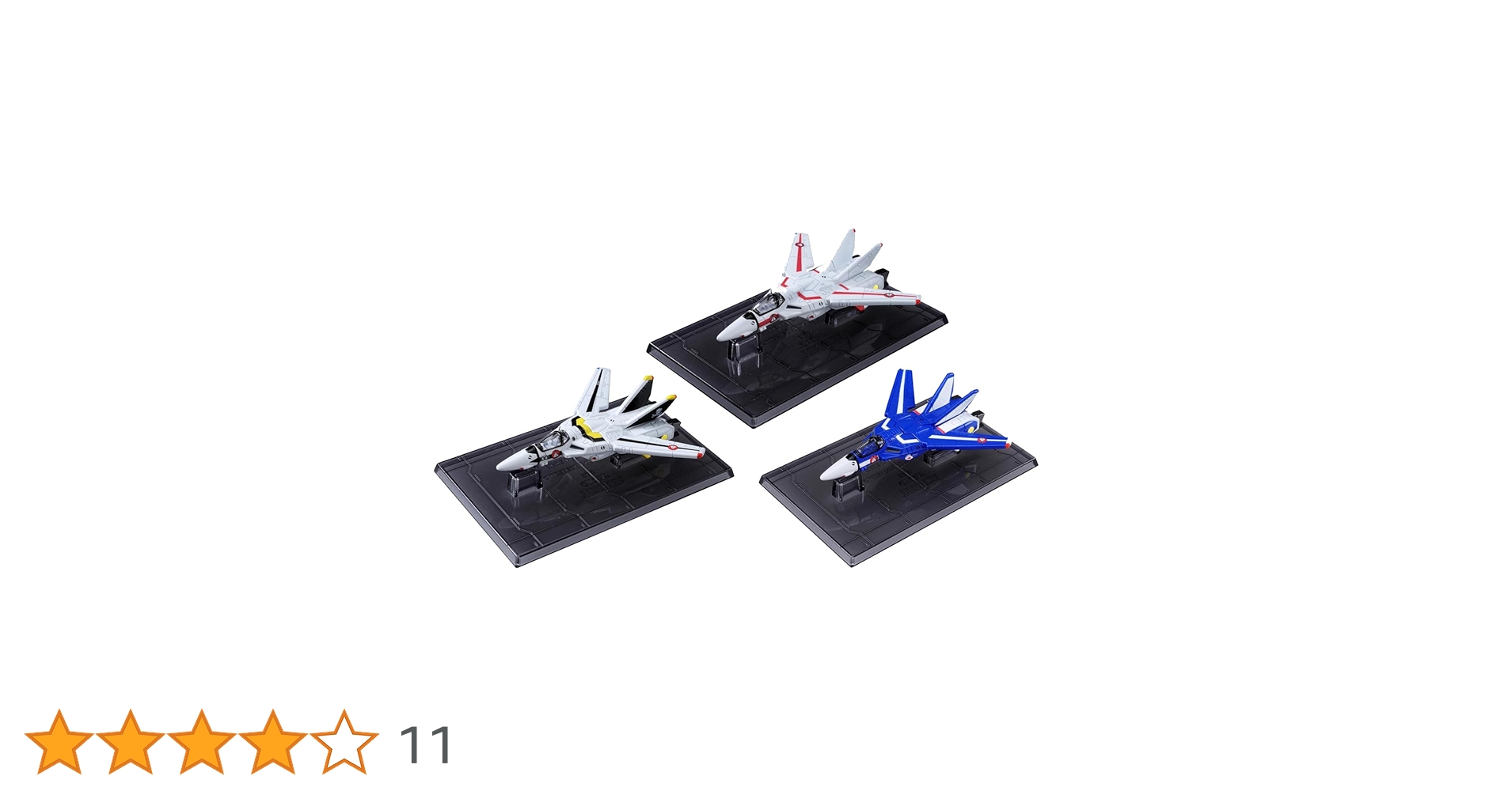 Amazon.co.jp: トミカプレミアム unlimited 超時空要塞マクロス 3点