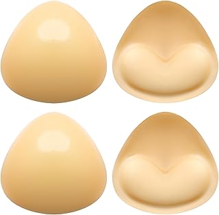 BALIWELL Klebe BH Doppelseitig, Push Up Pads Double-Sided Klebe-BHS Große Brust Sticky Bra