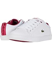 lacoste sliders kids