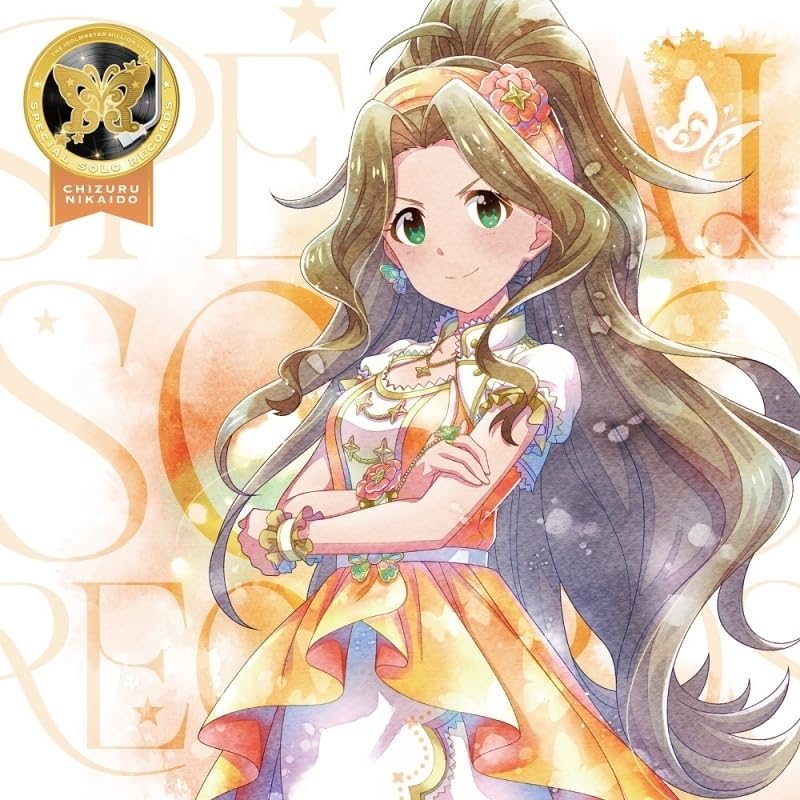 Amazon | THE IDOLM@STER MILLION LIVE! SPECIAL SOLO RECORDS 二階堂