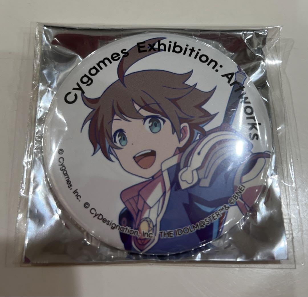 【ワールドフリッパー】アルク Cygames展 缶バッジ ワーフリ Amazon.co.jp: Cygames展 サイゲ展 缶バッジ ワーフリ アルク : おもちゃ