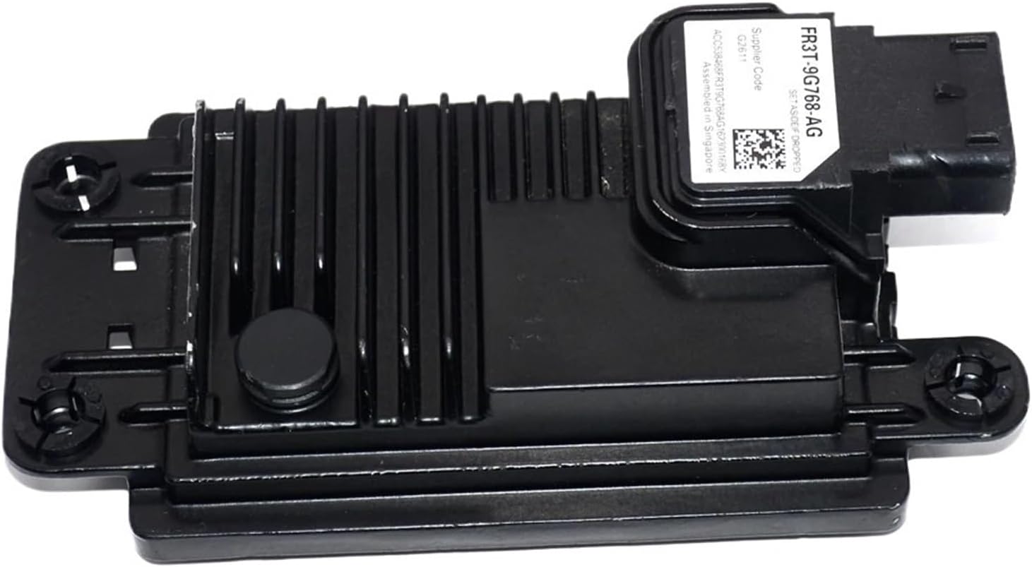 FR3T-9G768-AG Adaptive Cruise Control Distance Module Sensor Acc Compatible with 2015 Mustang