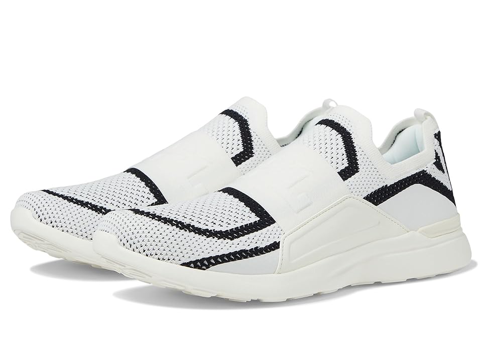 Athletic Propulsion Labs (APL) TechLoom Bliss (Ivory) Men's Running Shoes INTERNATIONAL SHIPPING