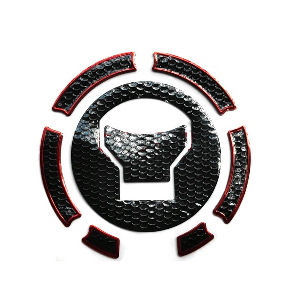 Motorcycle Fuel Tank Cap Sticker Motorcycle Fuel Tank Sticker Cover Pad Decal Gas Oil Cap Protector for CB650R/F CBR650R/F VFR800 CBR500R CB500F CB500X