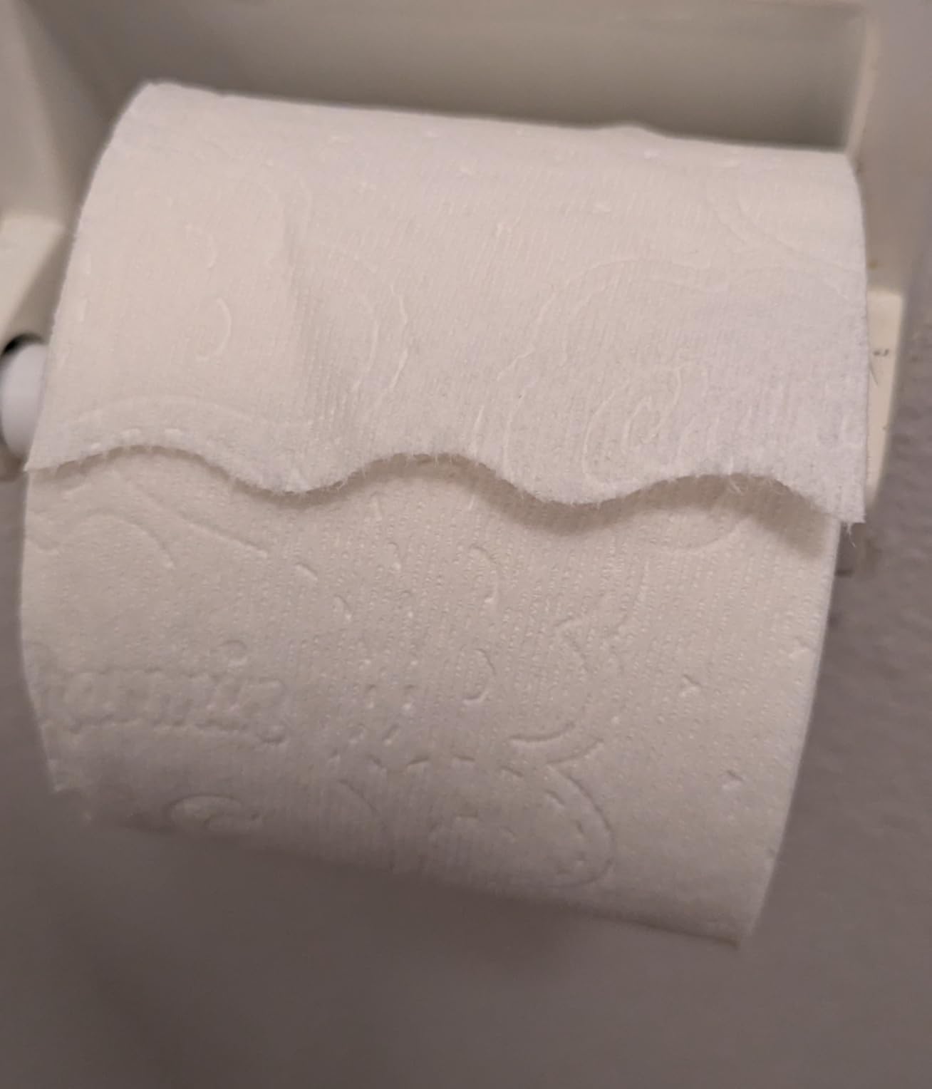Charmin Ultra Soft Toilet Paper, 2-Ply, 18 Family Mega Rolls = 90 Regular Rolls photo review