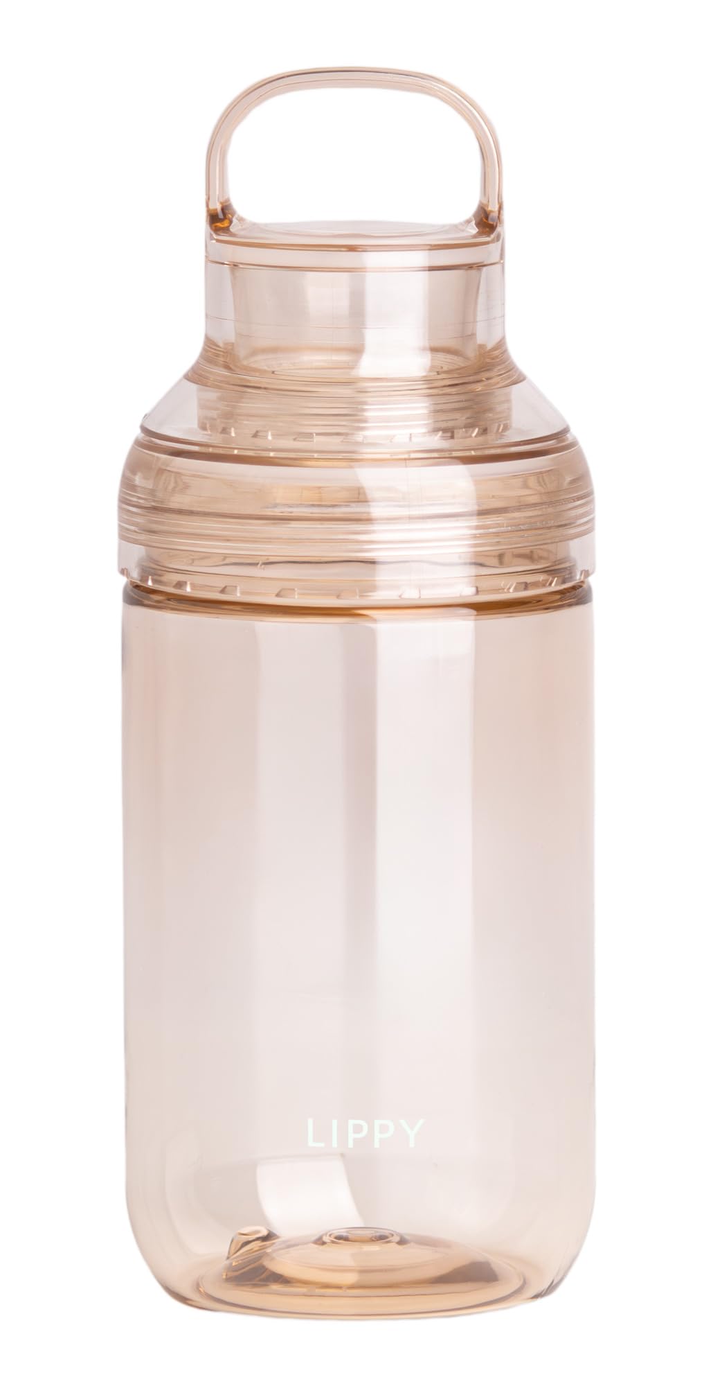 Amazon｜OSK LIPPY ウォーターボトル 700mL アンバー 日本製 軽量 広口