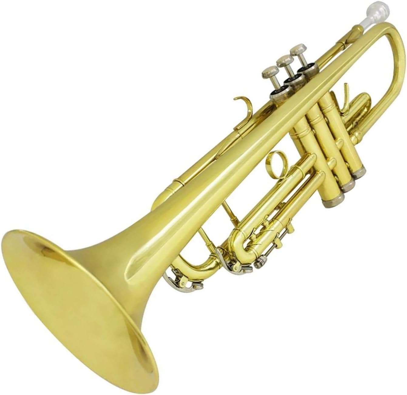 Eastar トランペット Bb調 Trumpet 初心者 清潔アクセサリー