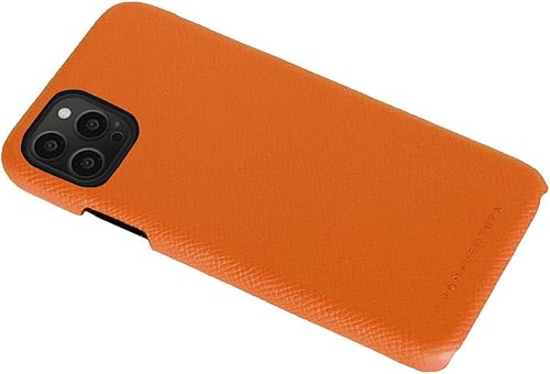 Vista 243 de BONAVENTURA Noblessa - Carcasa trasera [compatible con iPhone 12 Pro Max, Greige] BBCN12PM-GG