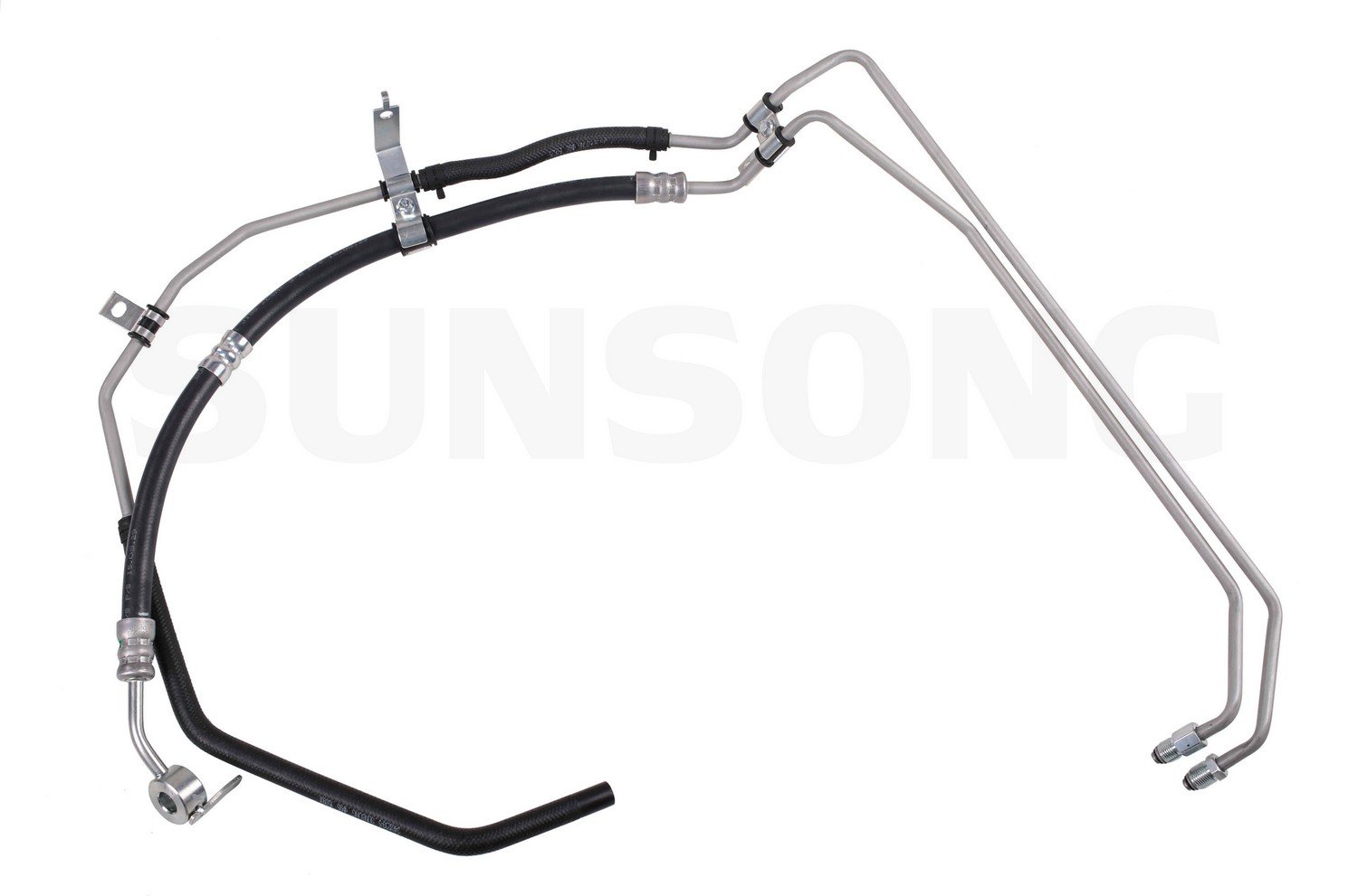 Amazon.com: Sunsong 3401239 Power Steering Hose Assembly : Automotive