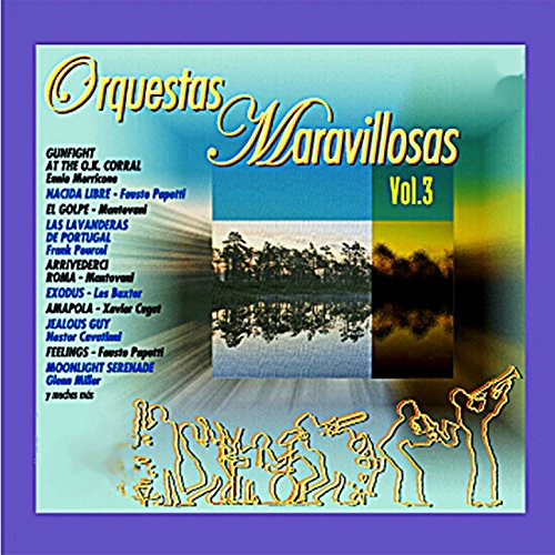 Play Orquestas Maravillosas, Vol. 3 by Varios Artistas on Amazon Music