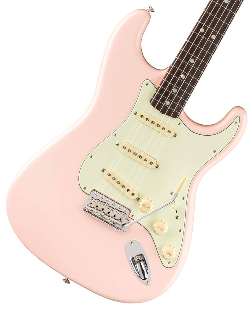Amazon.co.jp: Fender エレキギター American Original `60s
