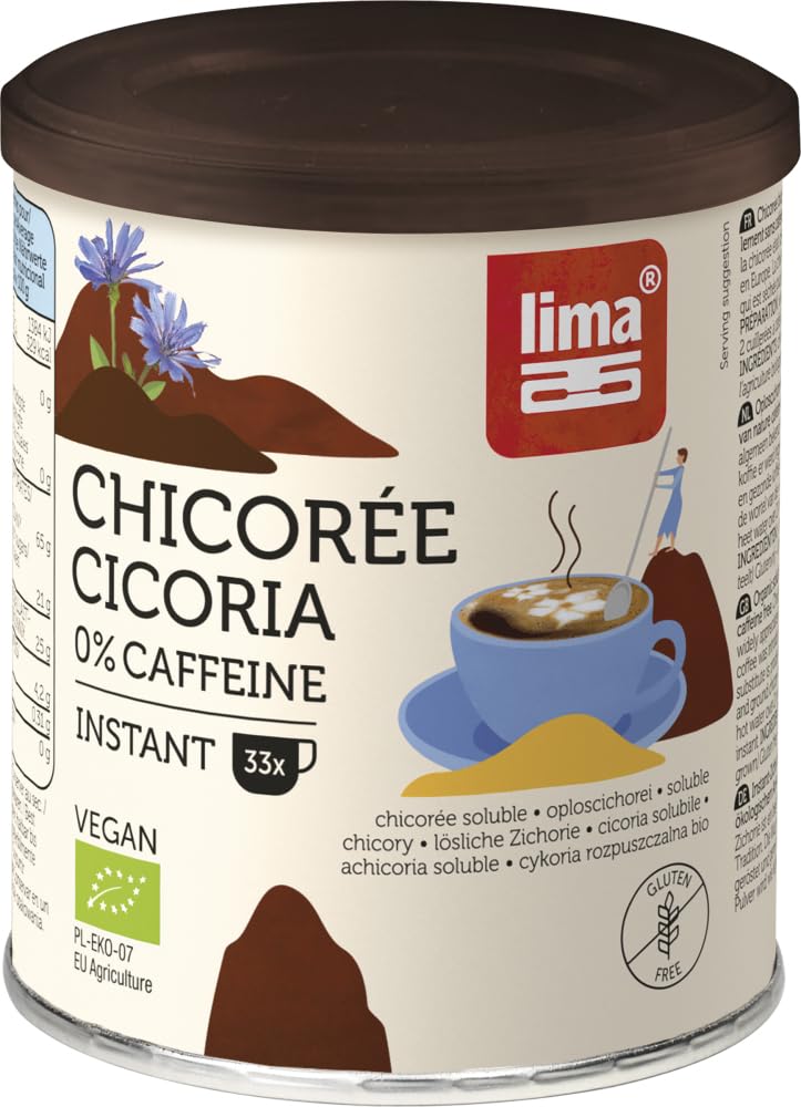 Chicorée Instant 18 x 100 gr