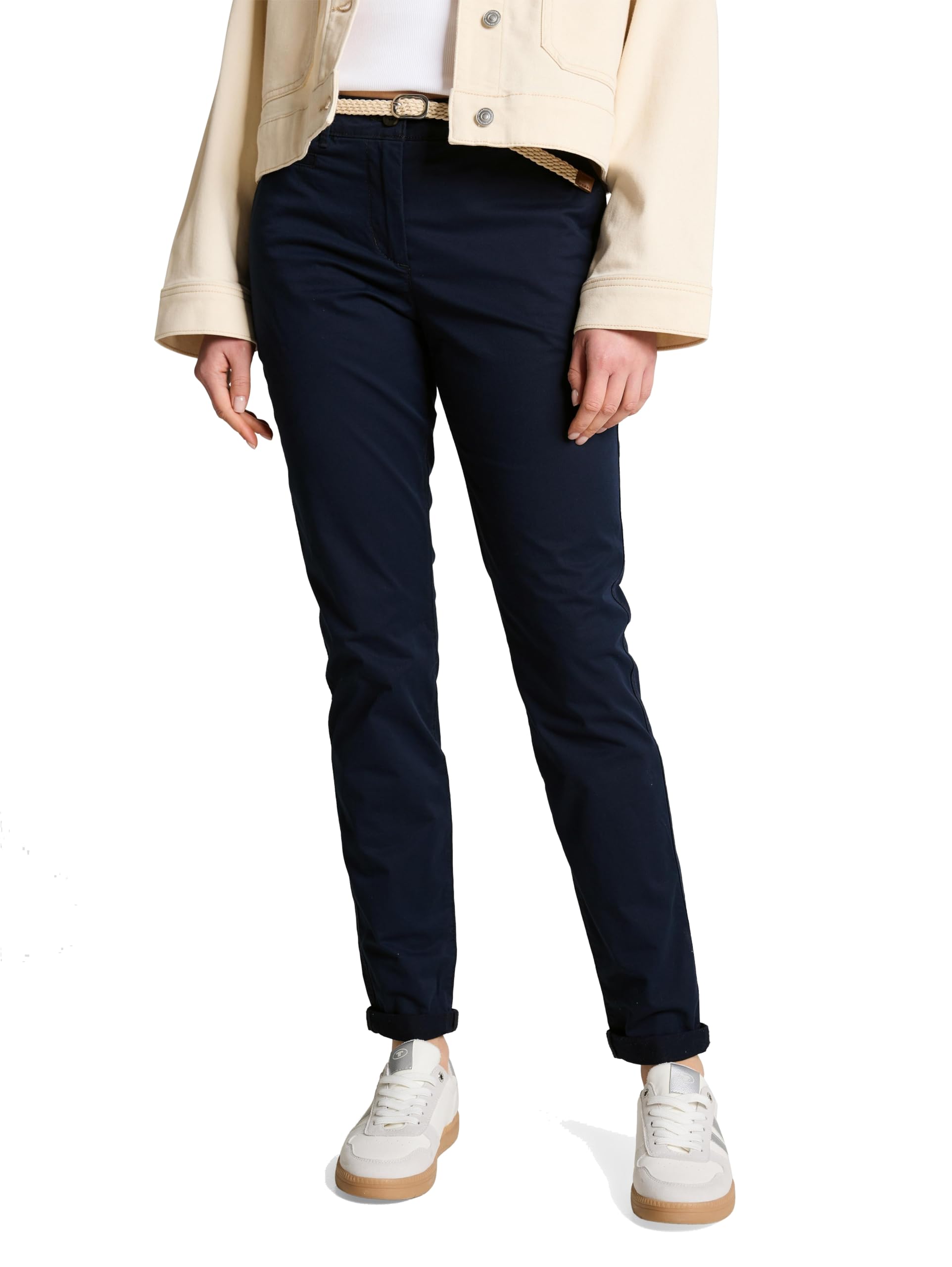 TOM TAILOR 1049979 - Spodnie Kobiety