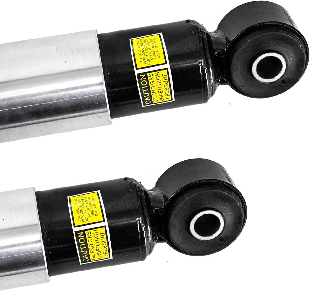 84176675 Pair Rear Air Lift Shock Strut Absorber Compatible with Chevy Tahoe Suburban Cadillac Escalade ESV GMC Yukon XL 23151122 23267007 23290661
