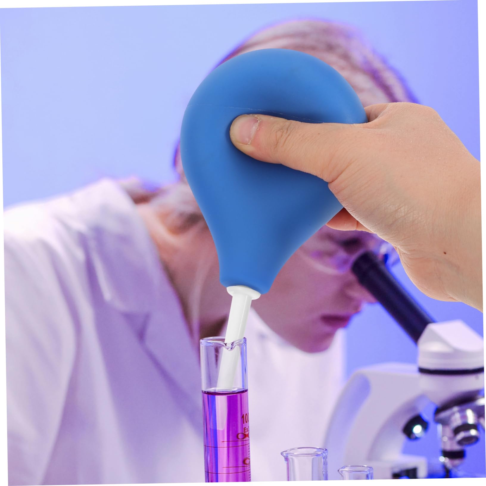 Poire à Pipeter Universelle De Type Propipette