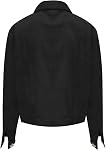 Women 2024 Shacket Fall Soft Corduroy Short Jacket Long Sleeve Lapel Button Down Cardigan Coat Trendy Outwear