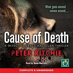 Cause of Death cover art