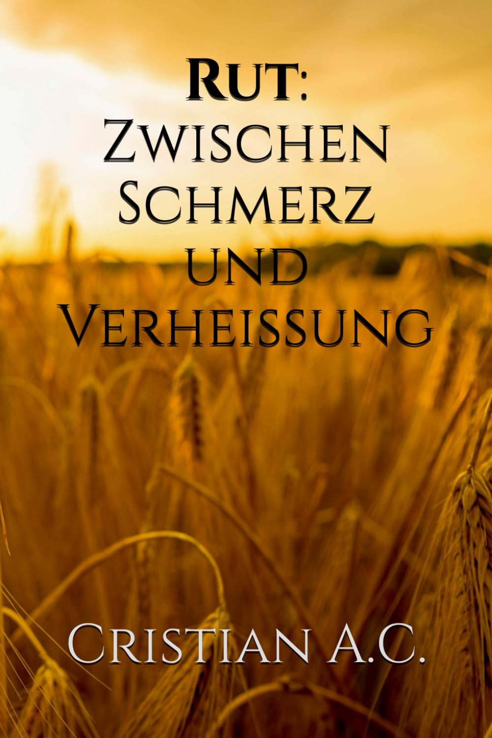 Rut: Zwischen Schmerz und Verheissung (Bibelstudien: Buch für Buch)