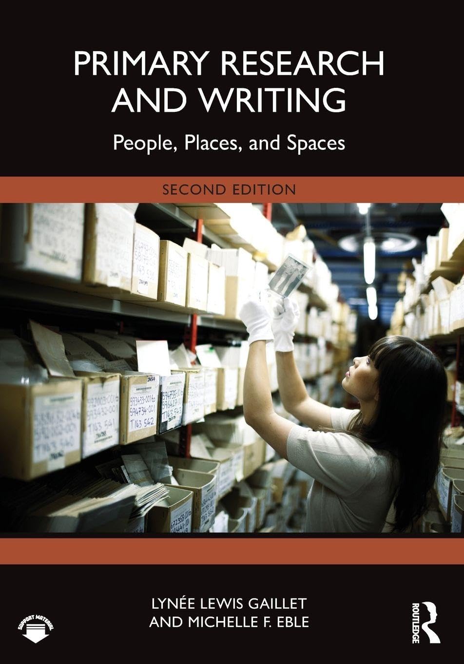Primary Research and Writing : People, Places, and Spaces