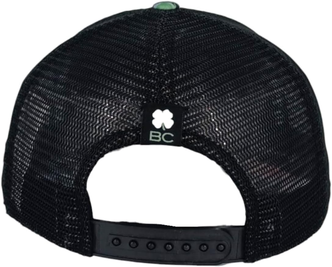 Black Clover Island Luck Live Lucky Tropical Hat image 5