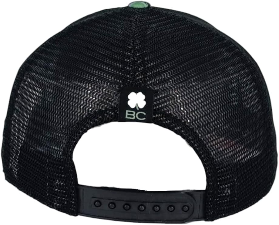 Black Clover Island Luck Live Lucky Tropical Hat