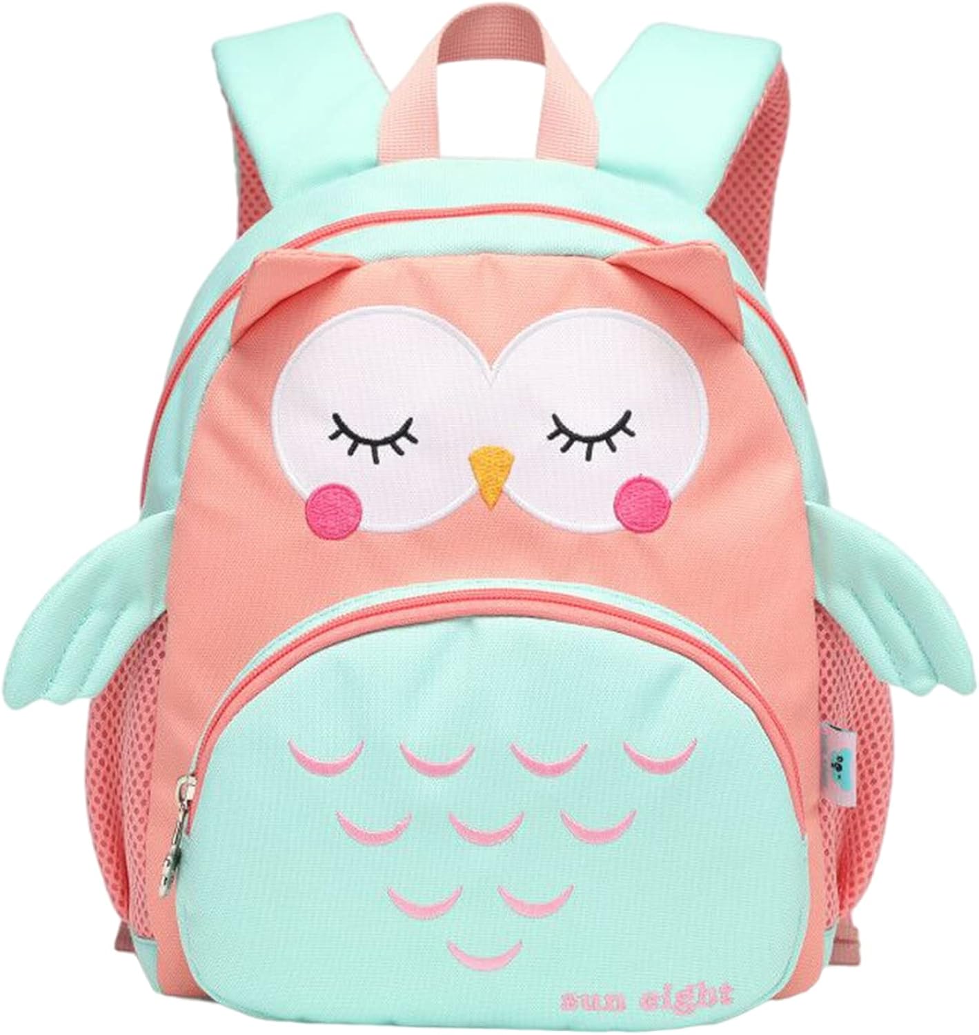 Mochila para niños pequeños 2022 para bebés y niñas, mochilas de guardería para niños preescolar, bonita bolsa escolar de animales para pequeños 3-9 años