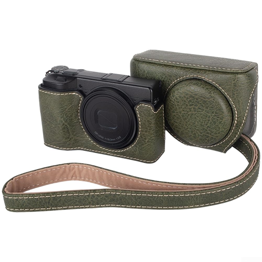 Funda de protección completa contra rayones para cámara compacta GR4 8